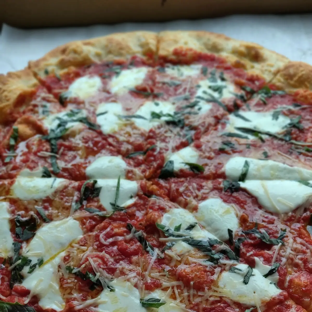 Margherita Pizza