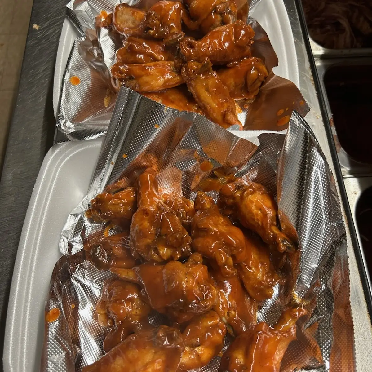 Fresh Jumbo Wings
