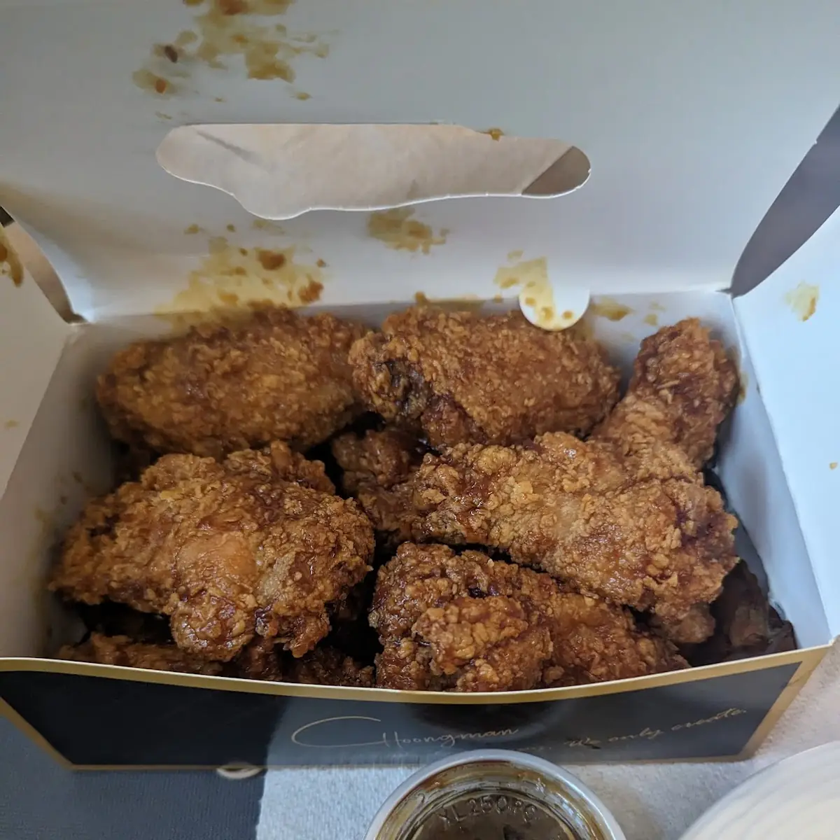 WINGS (9PC)