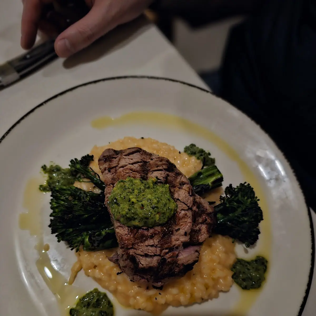 Filet Mignon