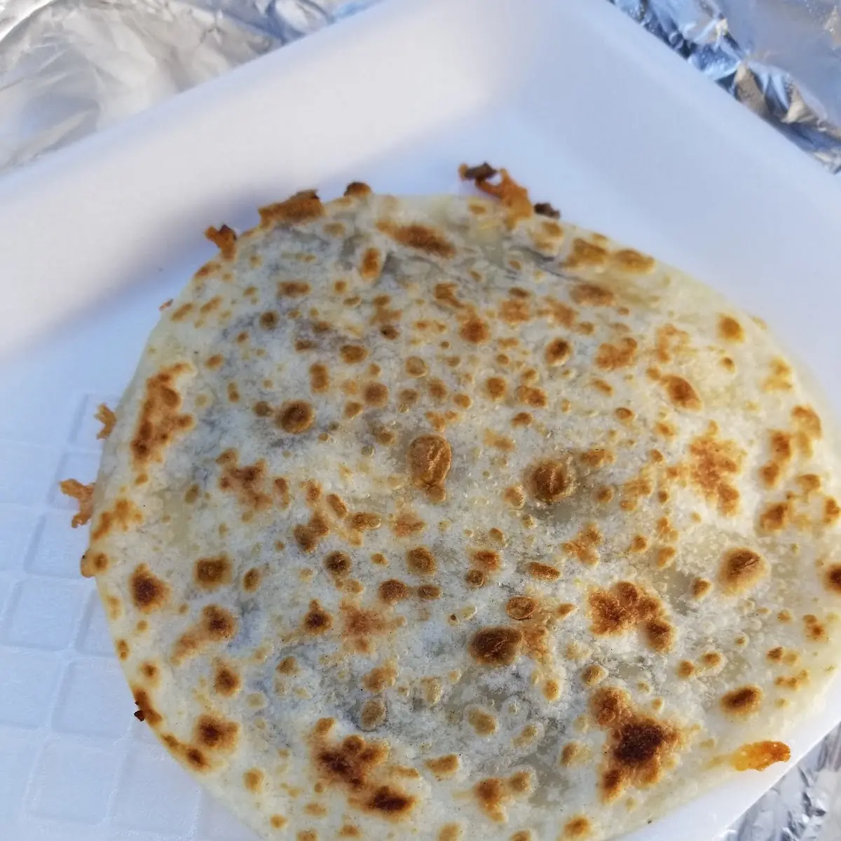 Cheese Quesadilla