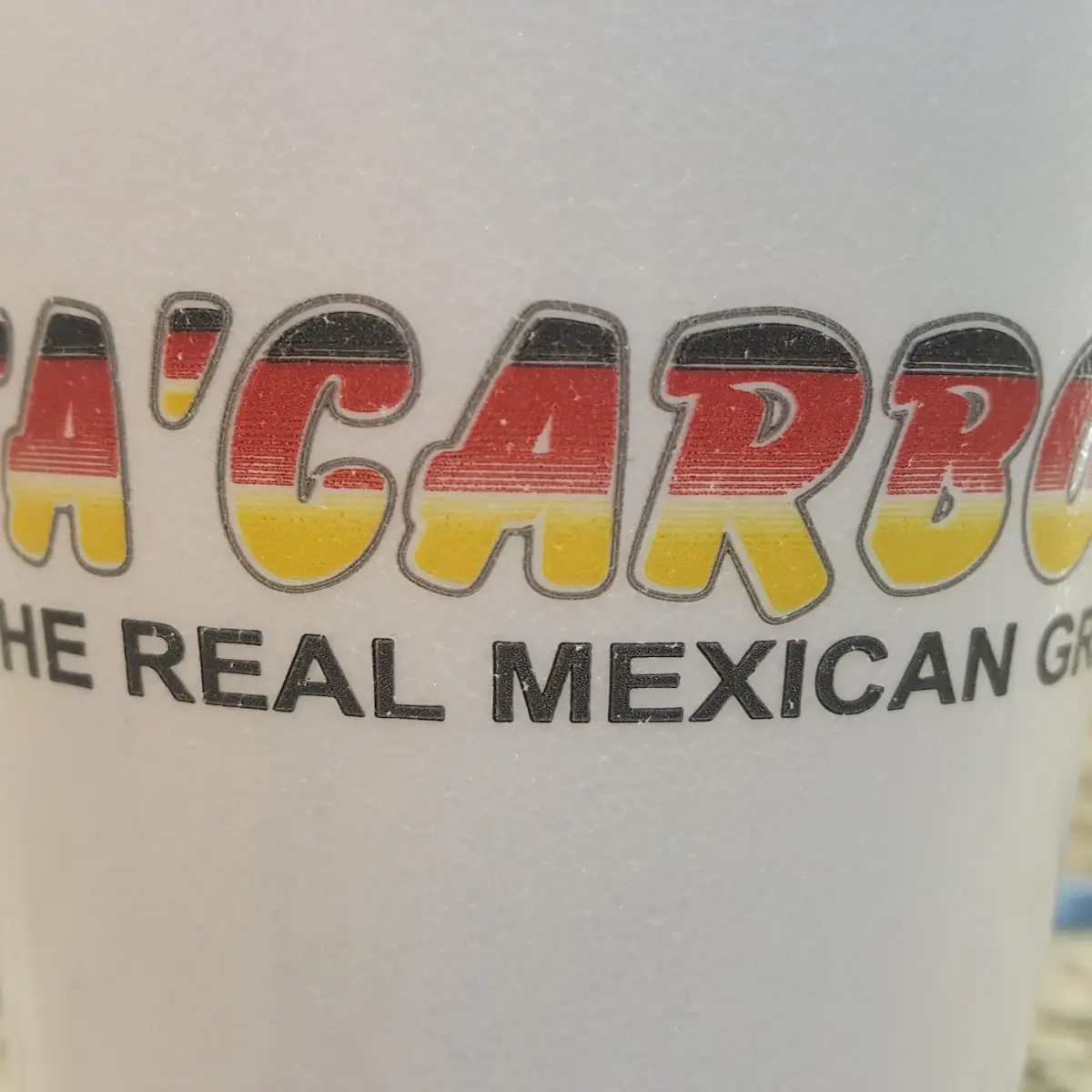 Horchata 32oz