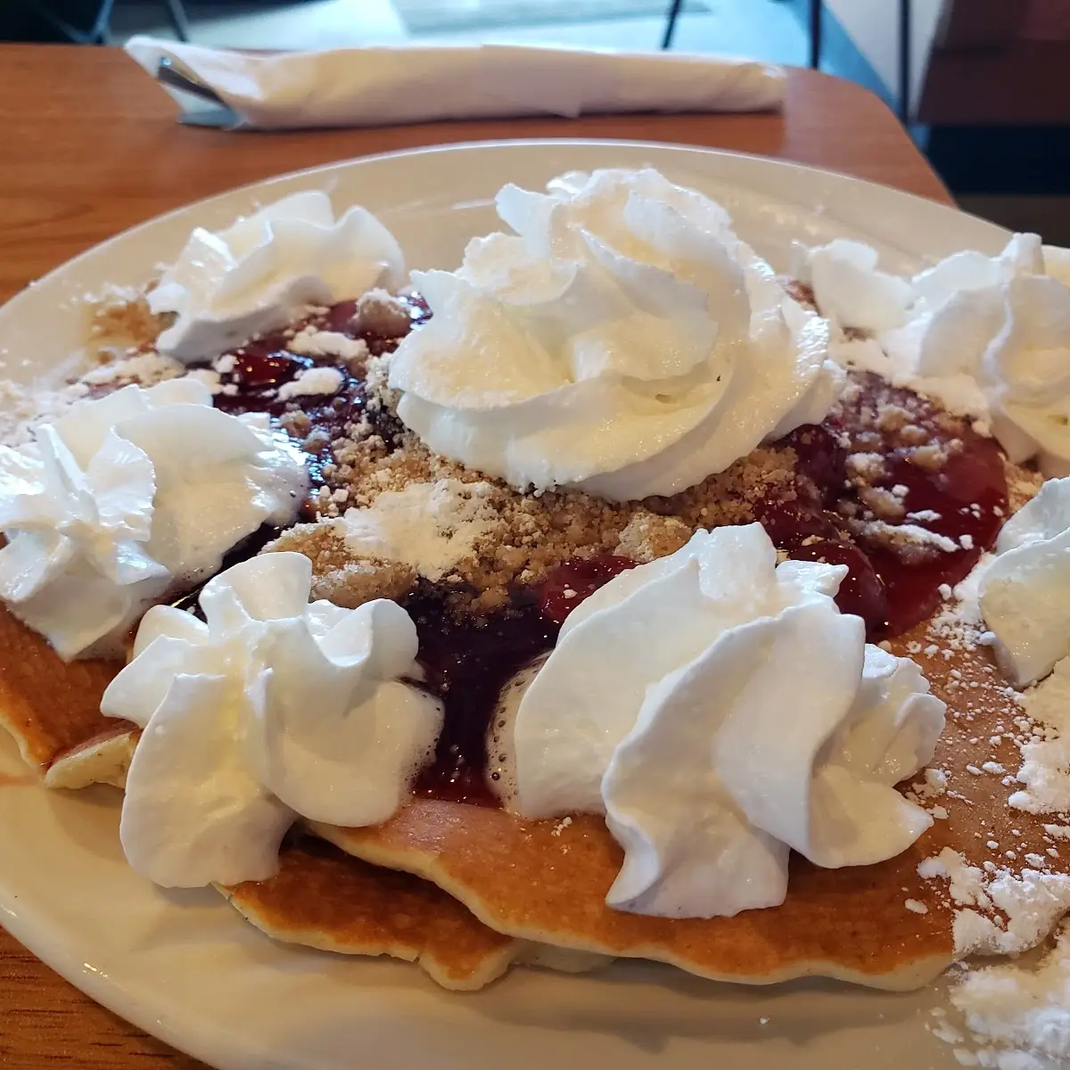 Banana Pancakes