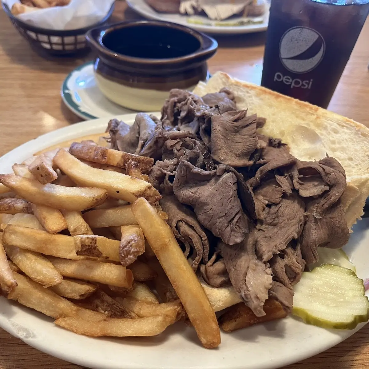 French Dip