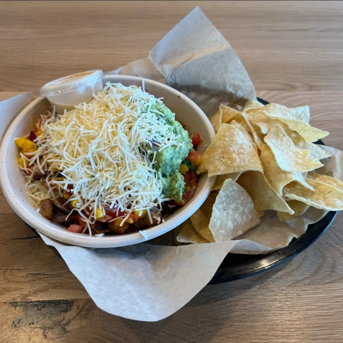 Burrito Bowl