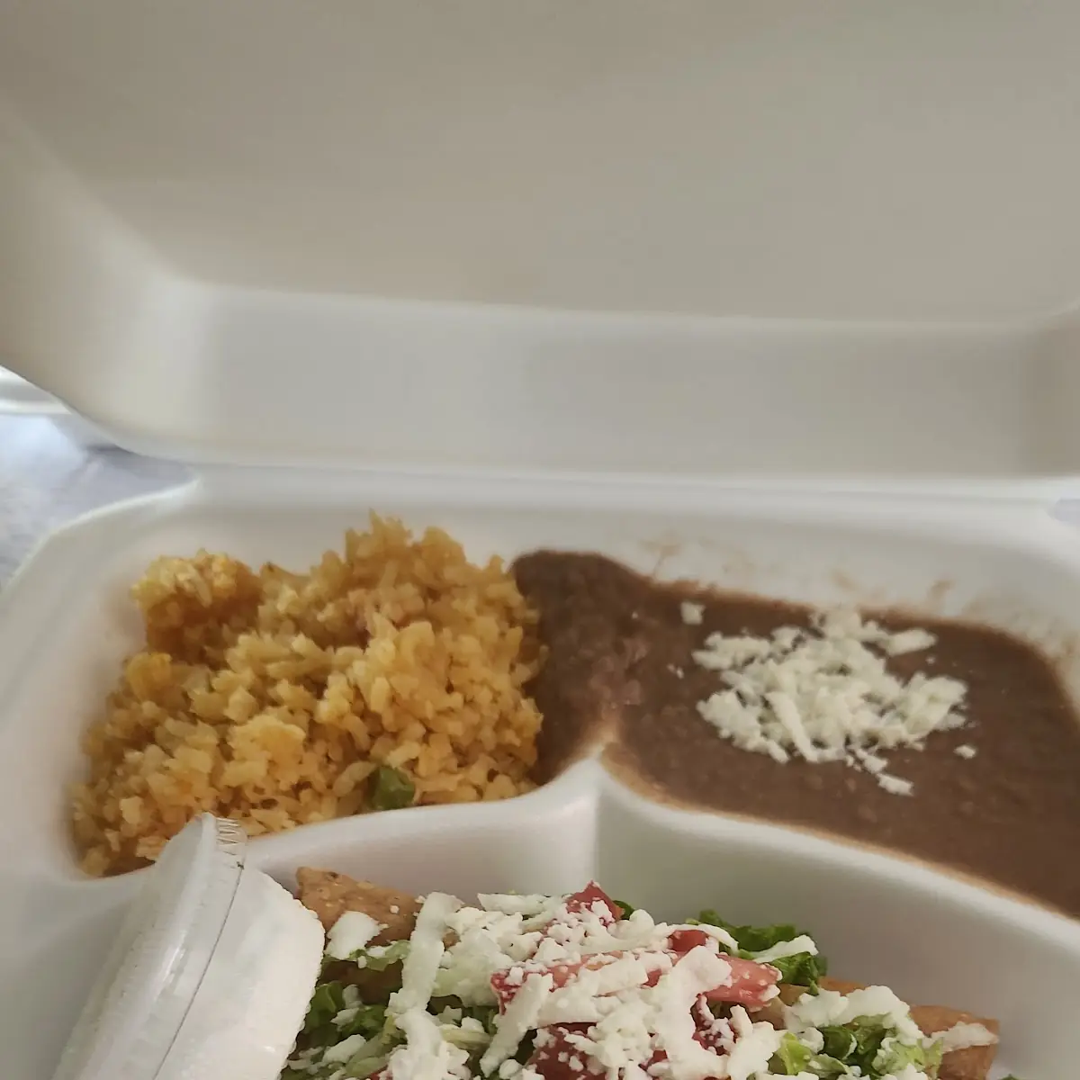 Chile Relleno De Carne Picada