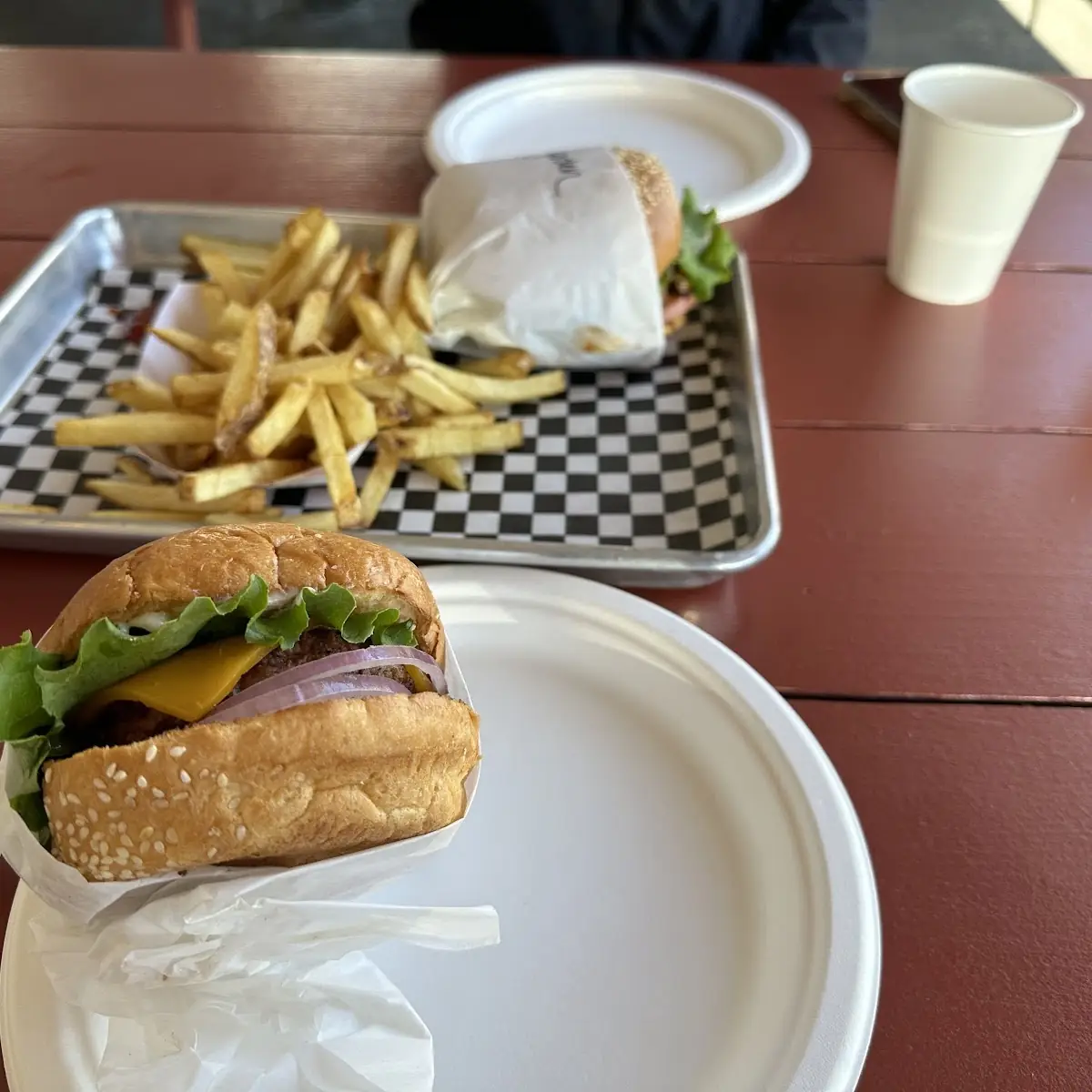 Black Bean Burger