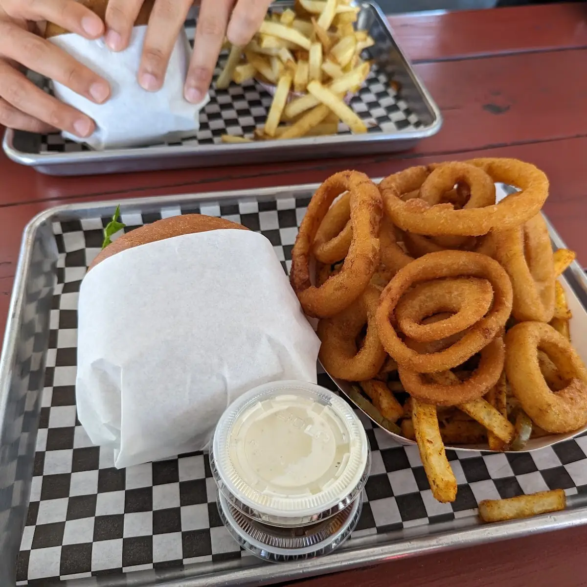 Onion Rings