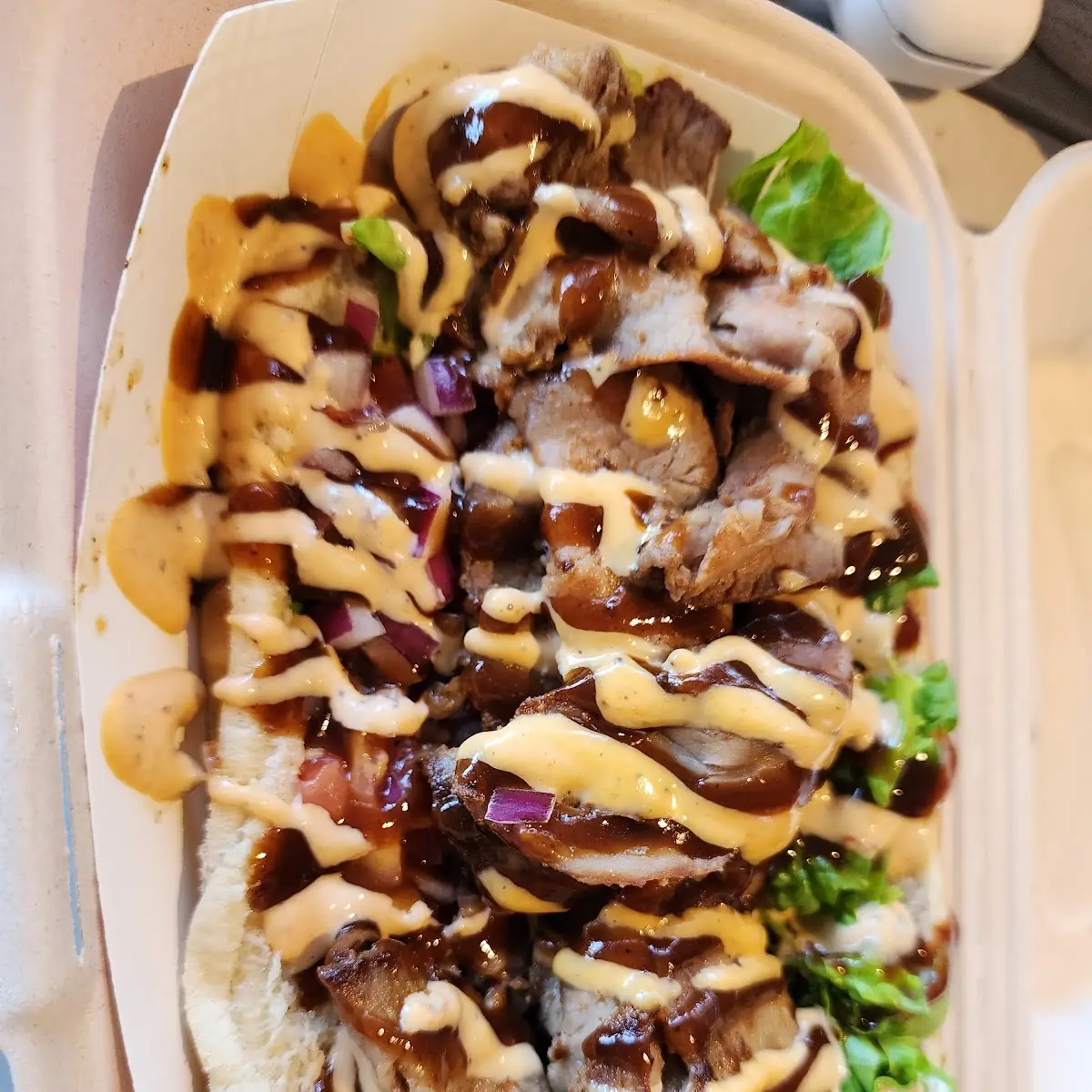 Tri Tip Sandwich