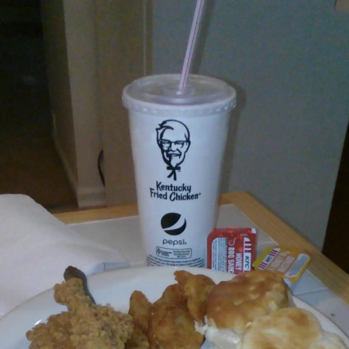 Tenders Meal