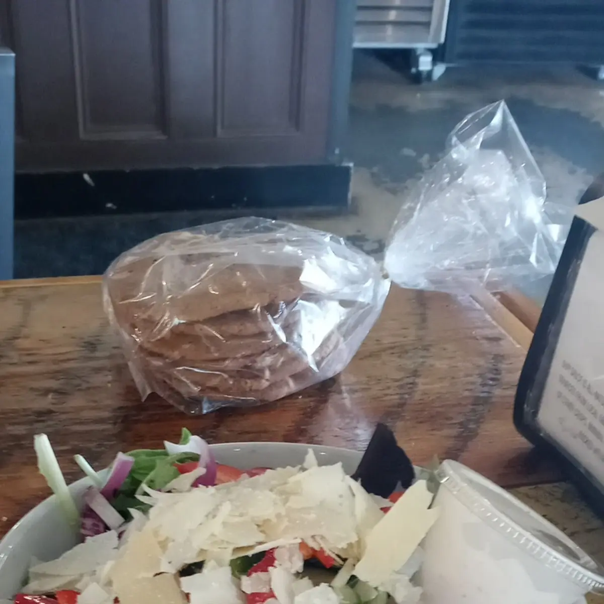 Side Garden Salad