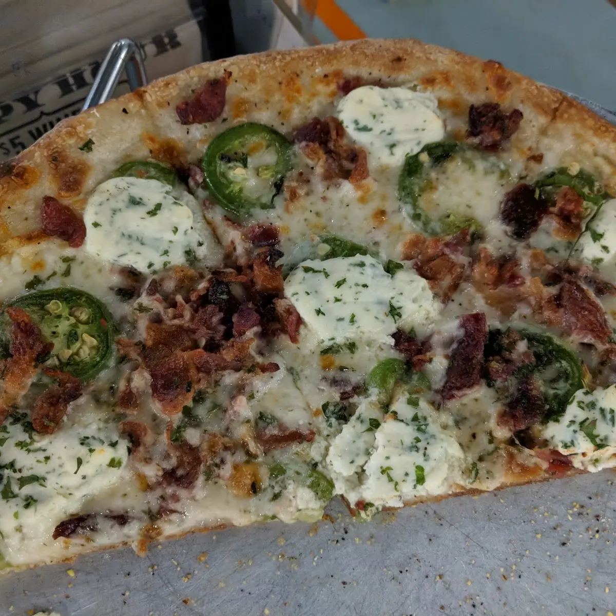 Specialty Pizza Slice