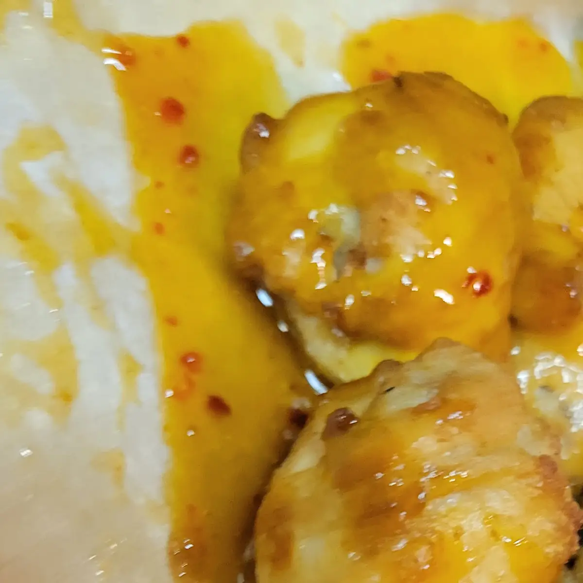 Orange Chicken