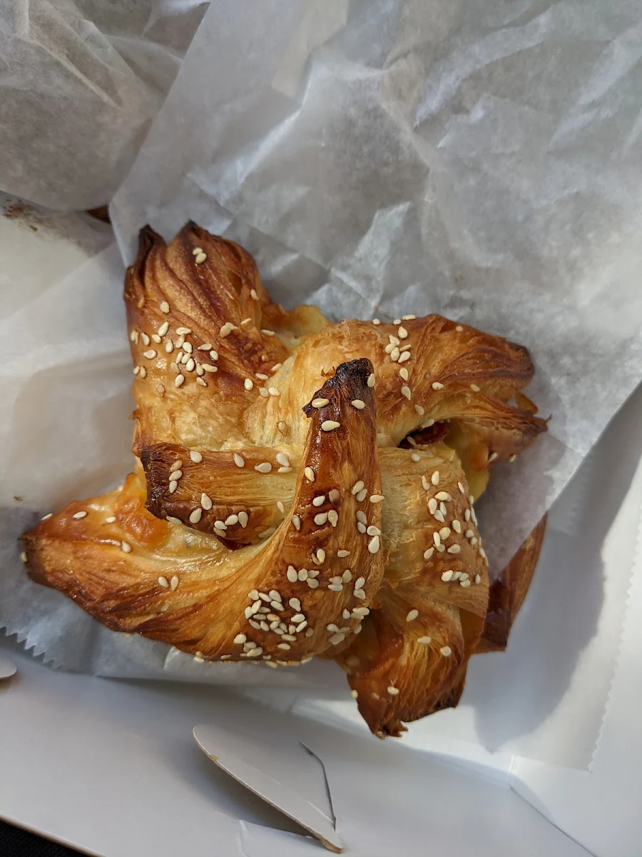 Capicola & Swiss Croissant