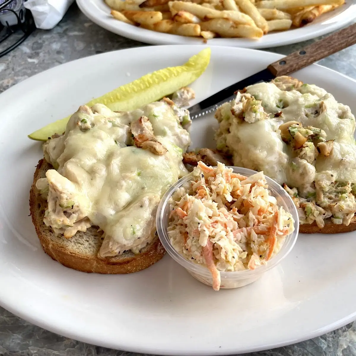 Tuna Melt