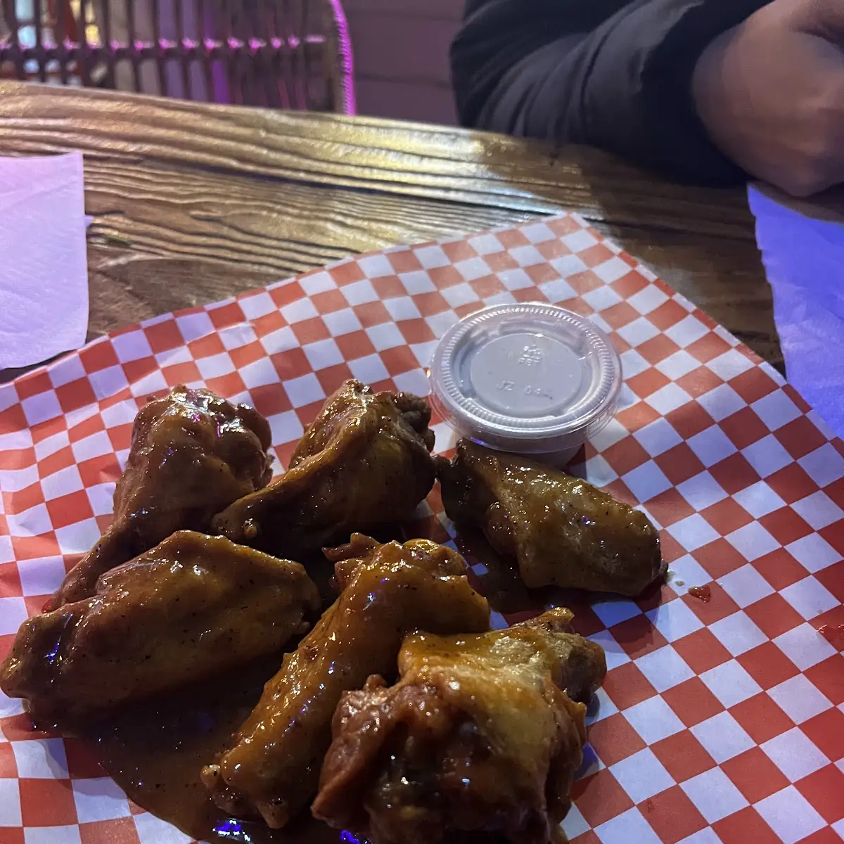 Chicken Wings