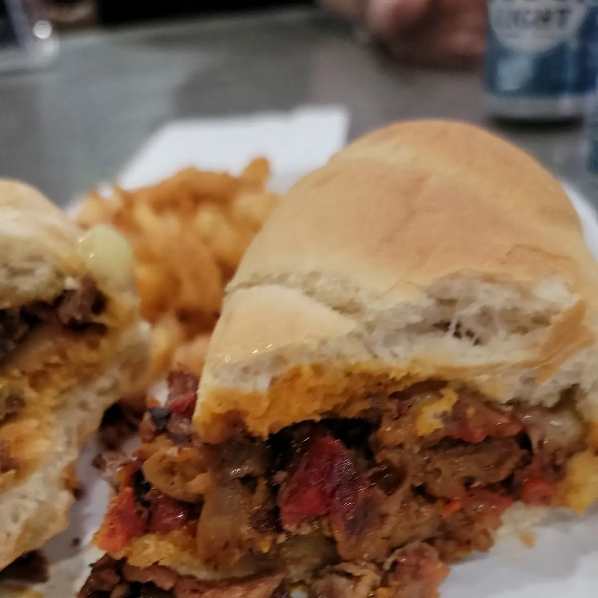 Philly Cheese Steak