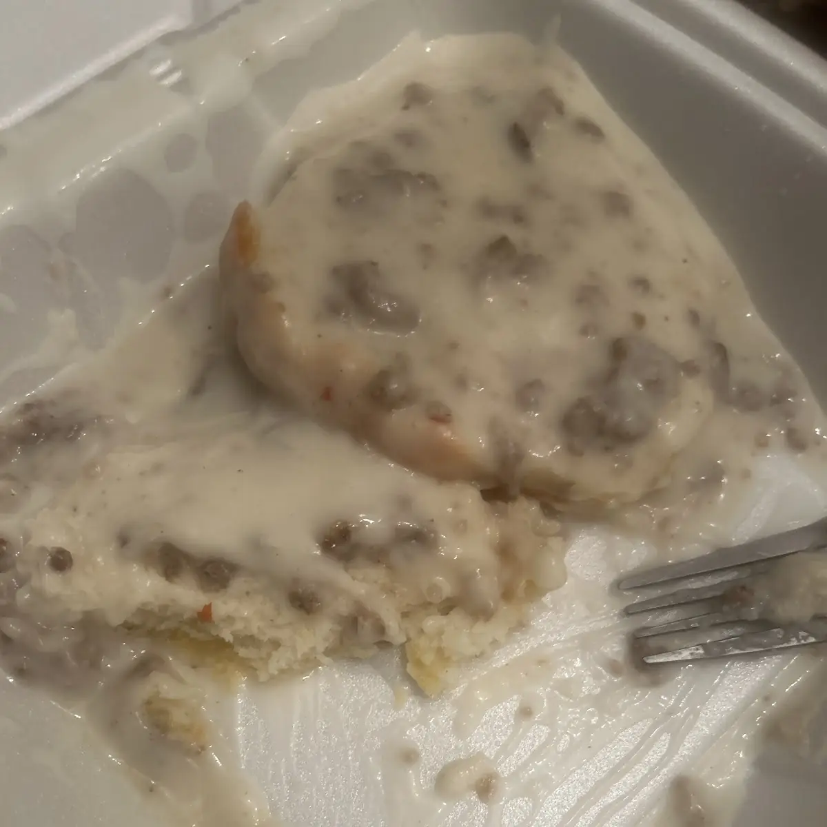 Sausage Gravy