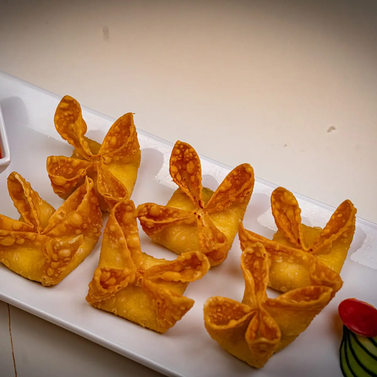 Cream Cheese Wonton 6