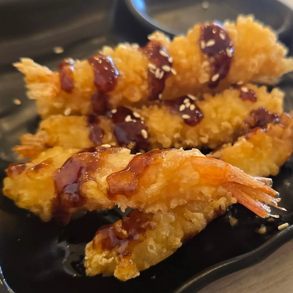Shrimp Tempura 6