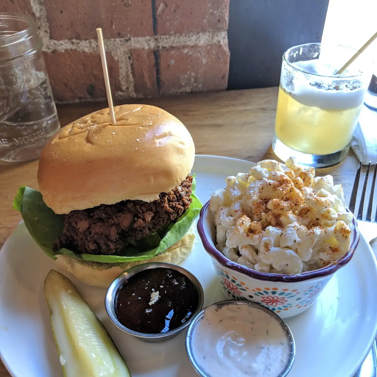 Fried Chicken Sandwich