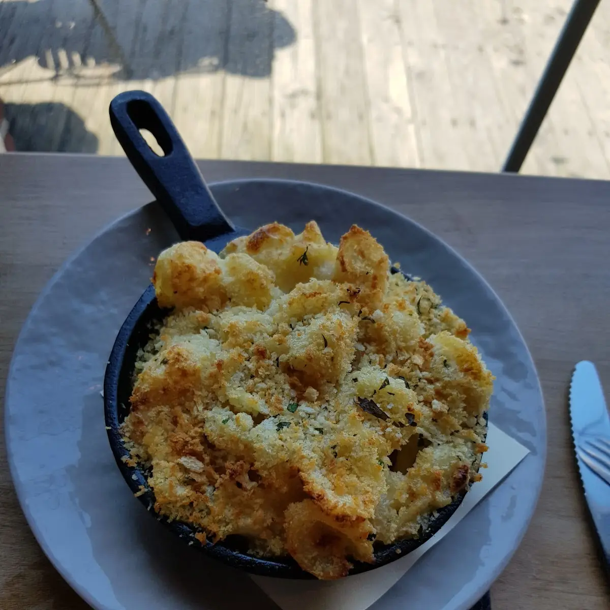 Mac and Cheese Side