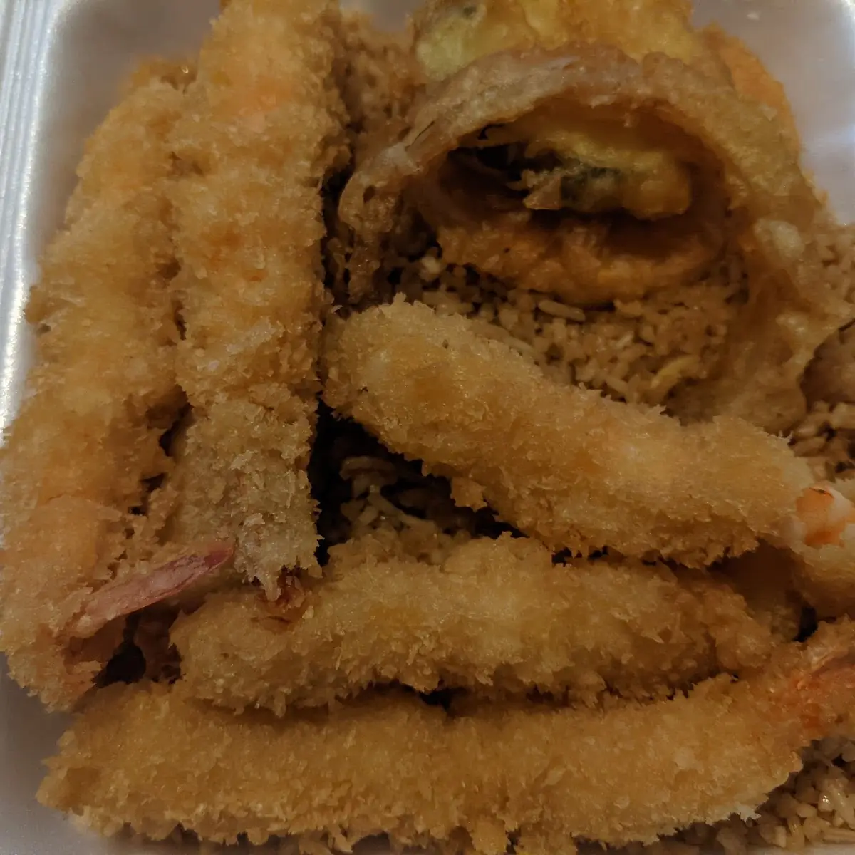 Tempura Shrimp