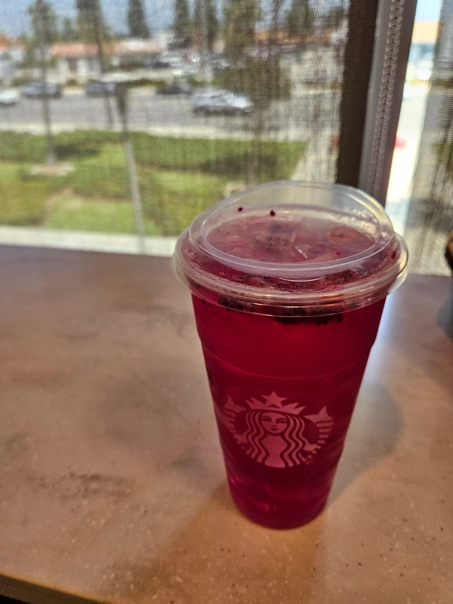 Mango Dragonfruit