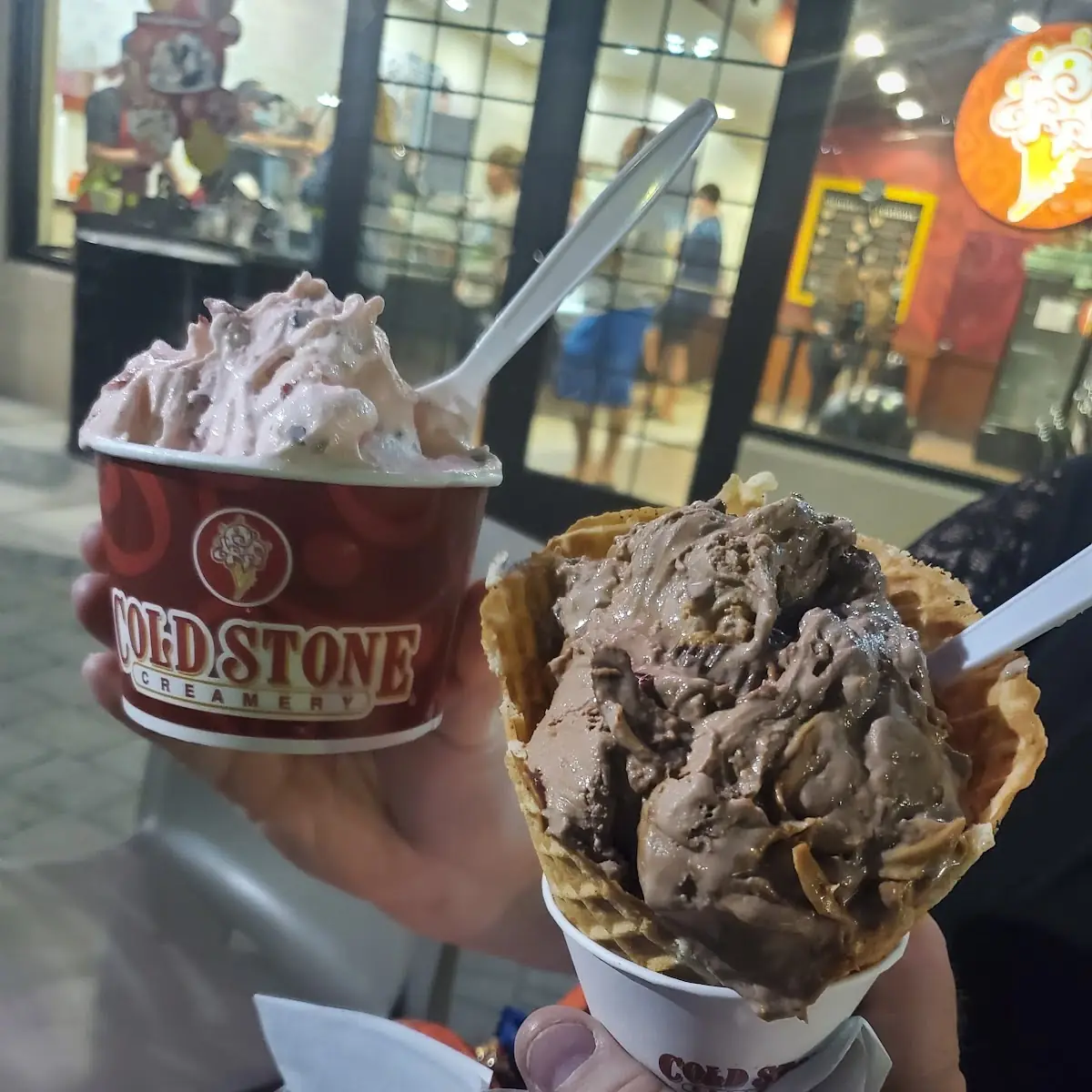 Cold Stone Creamery