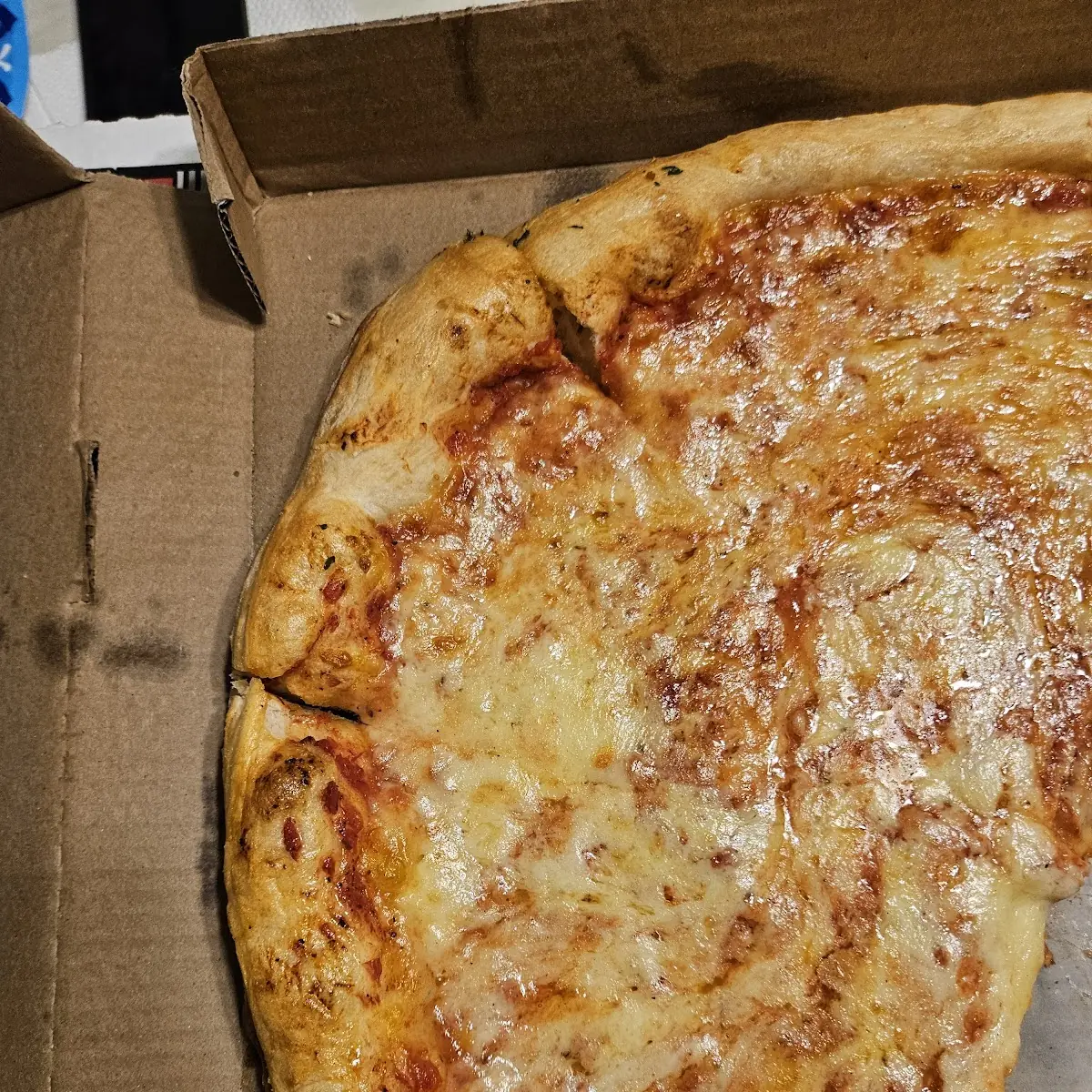 Cheese Pizza