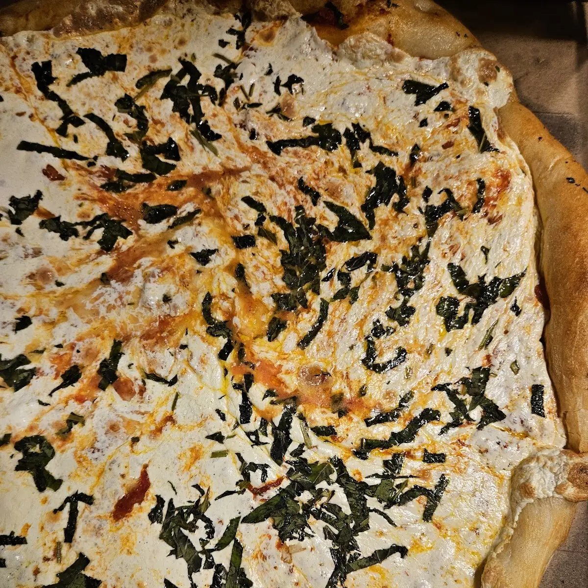 Margarita Pizza