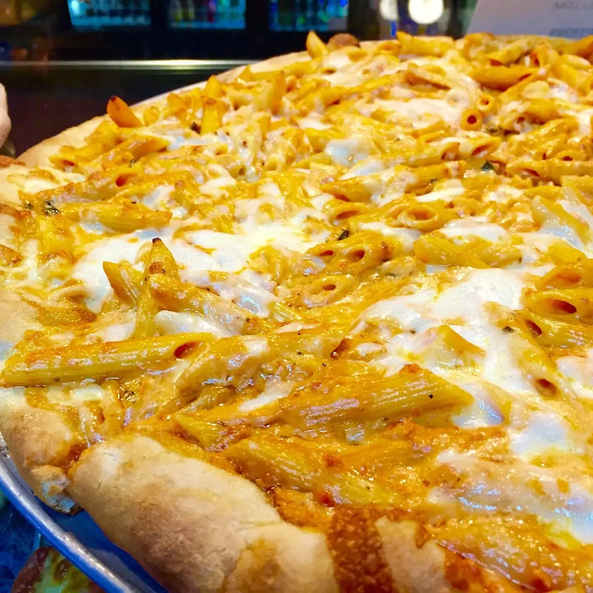 Pickle Pizza
