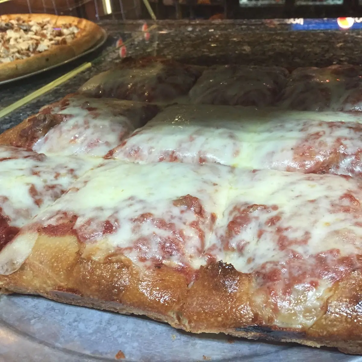 Sicilian Square Pizza