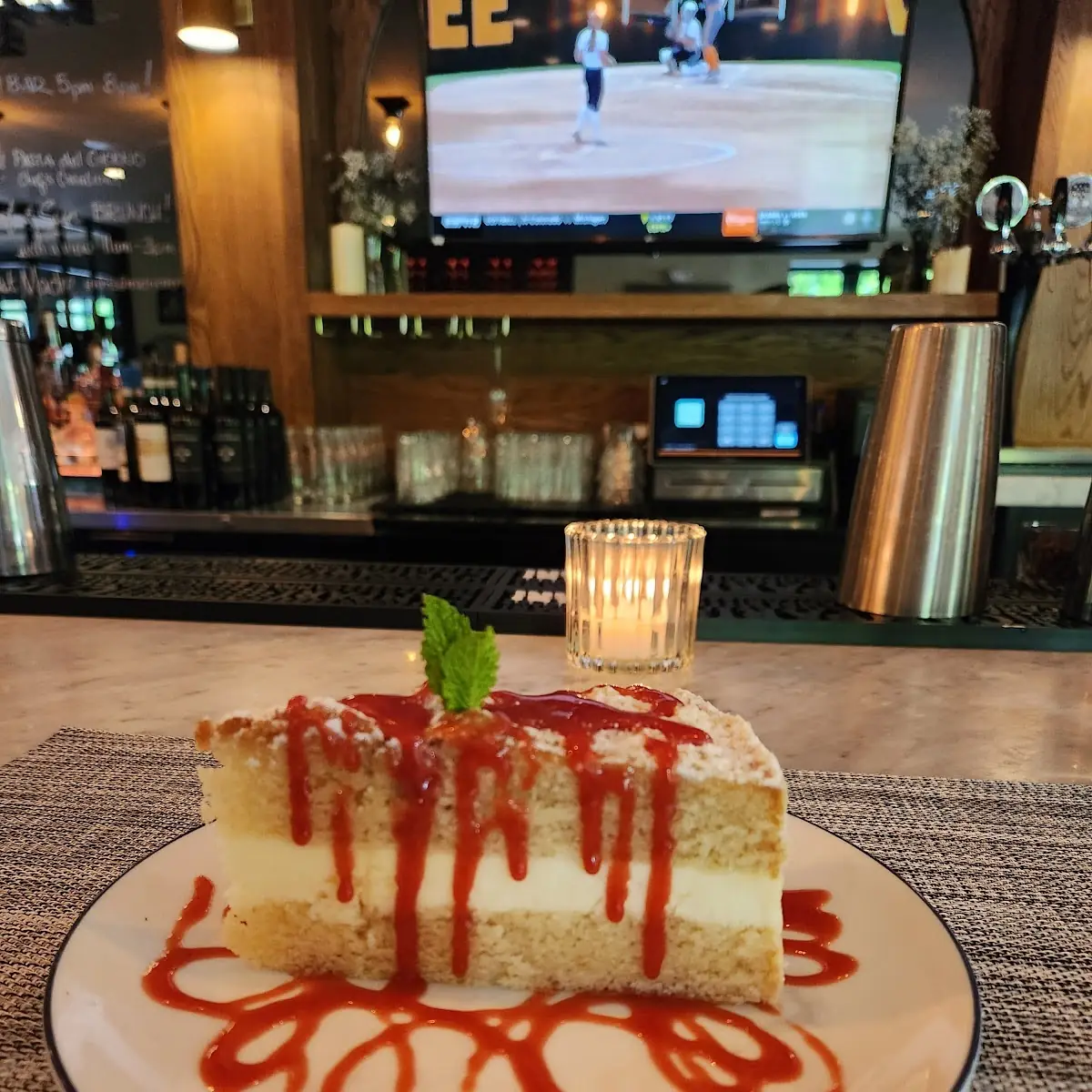 Cheese Cake