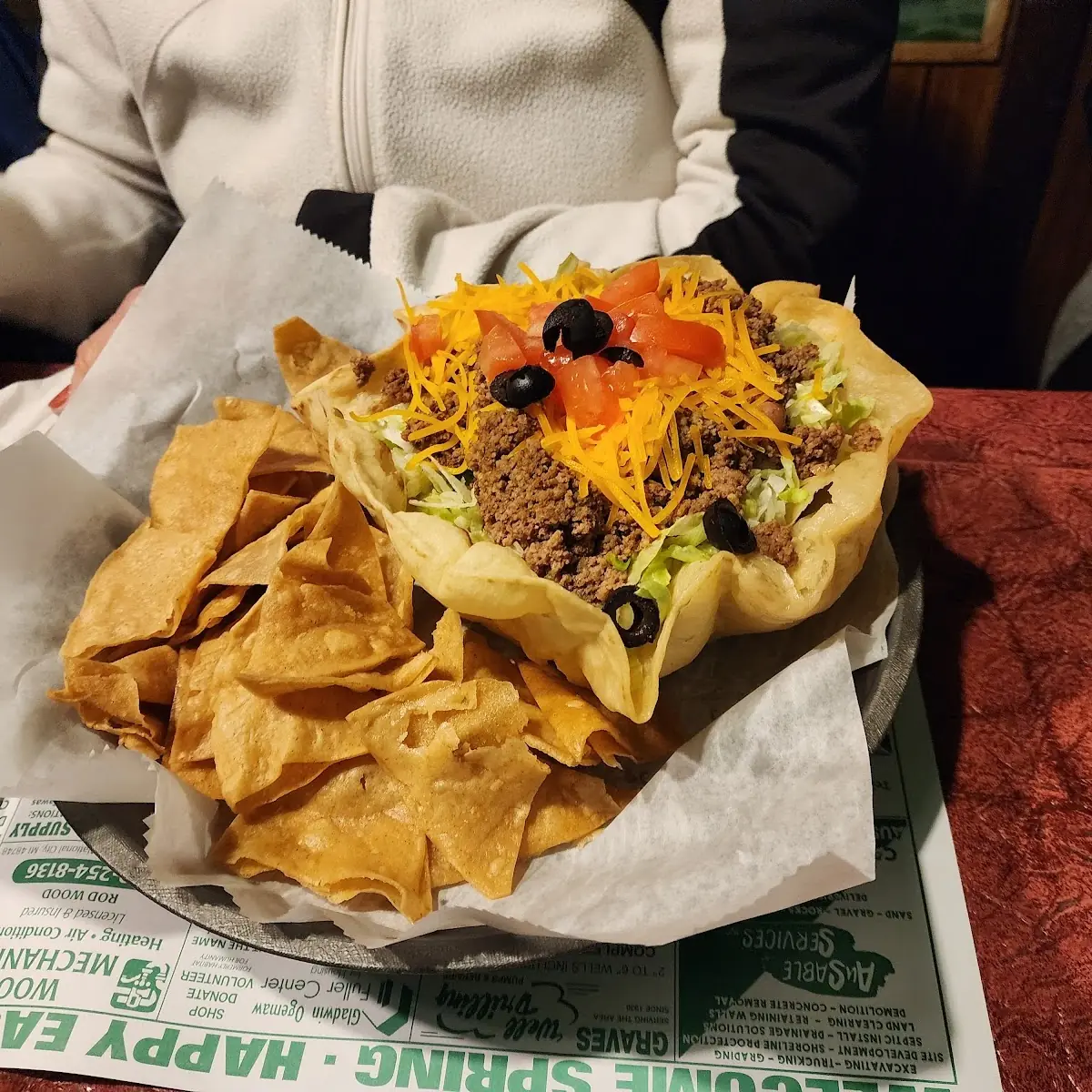 Taco Salad