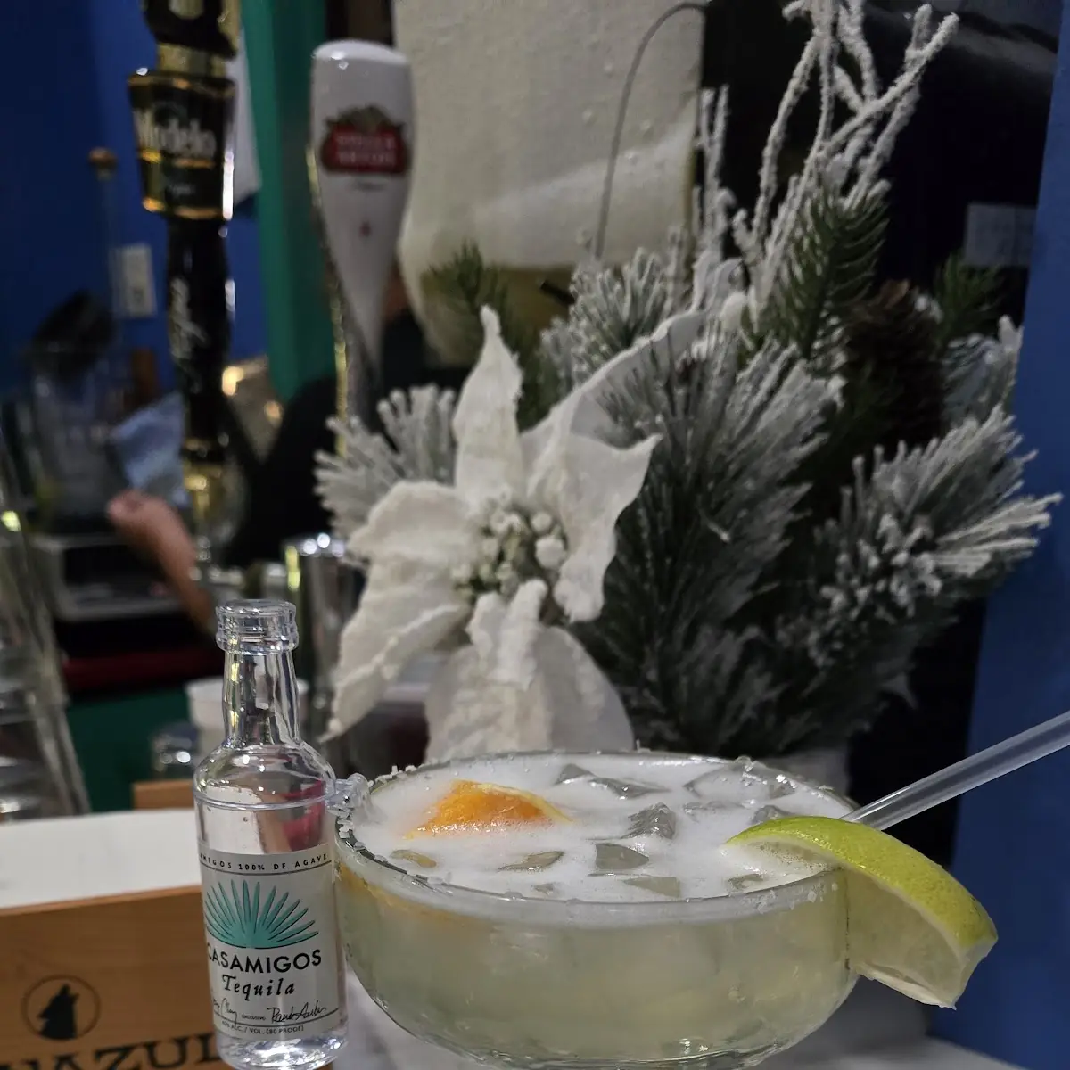 Patrón Margarita