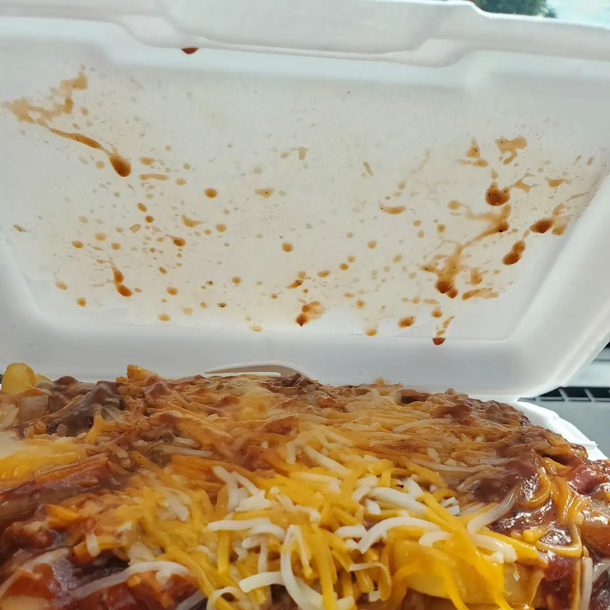 Chili Cheese Fries