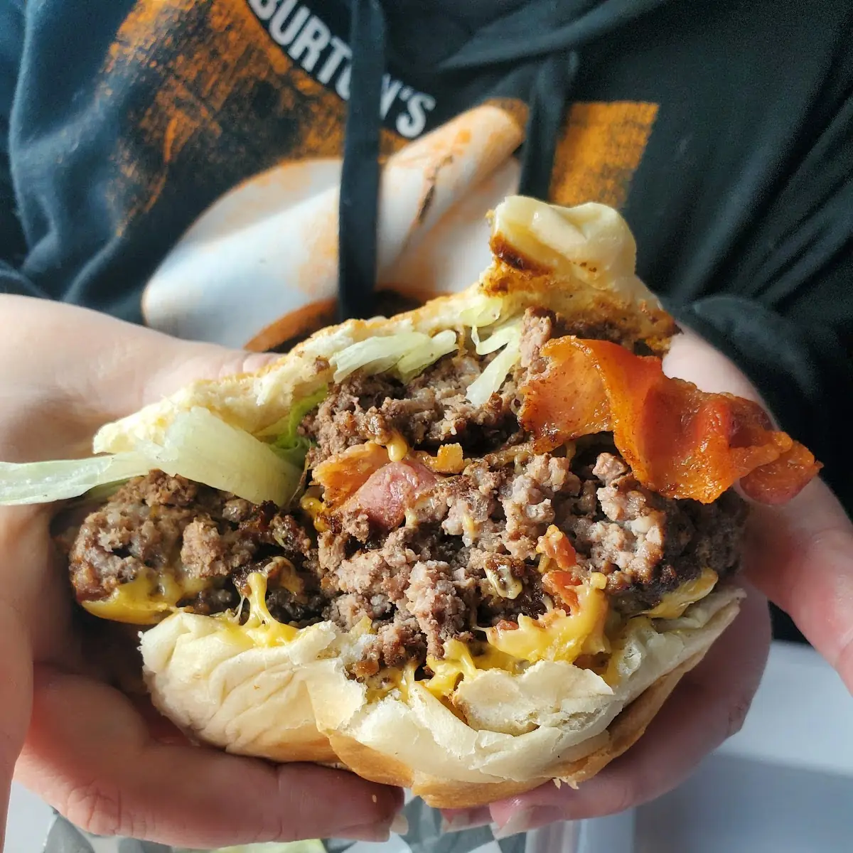 Garbage Burger