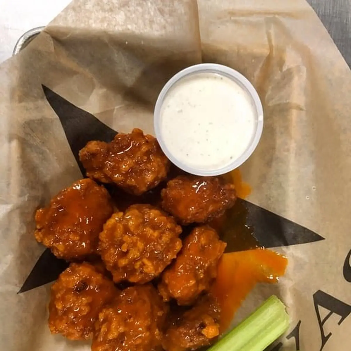 Buffalo Wings