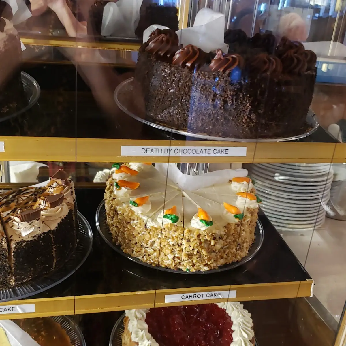 Carrot Cake