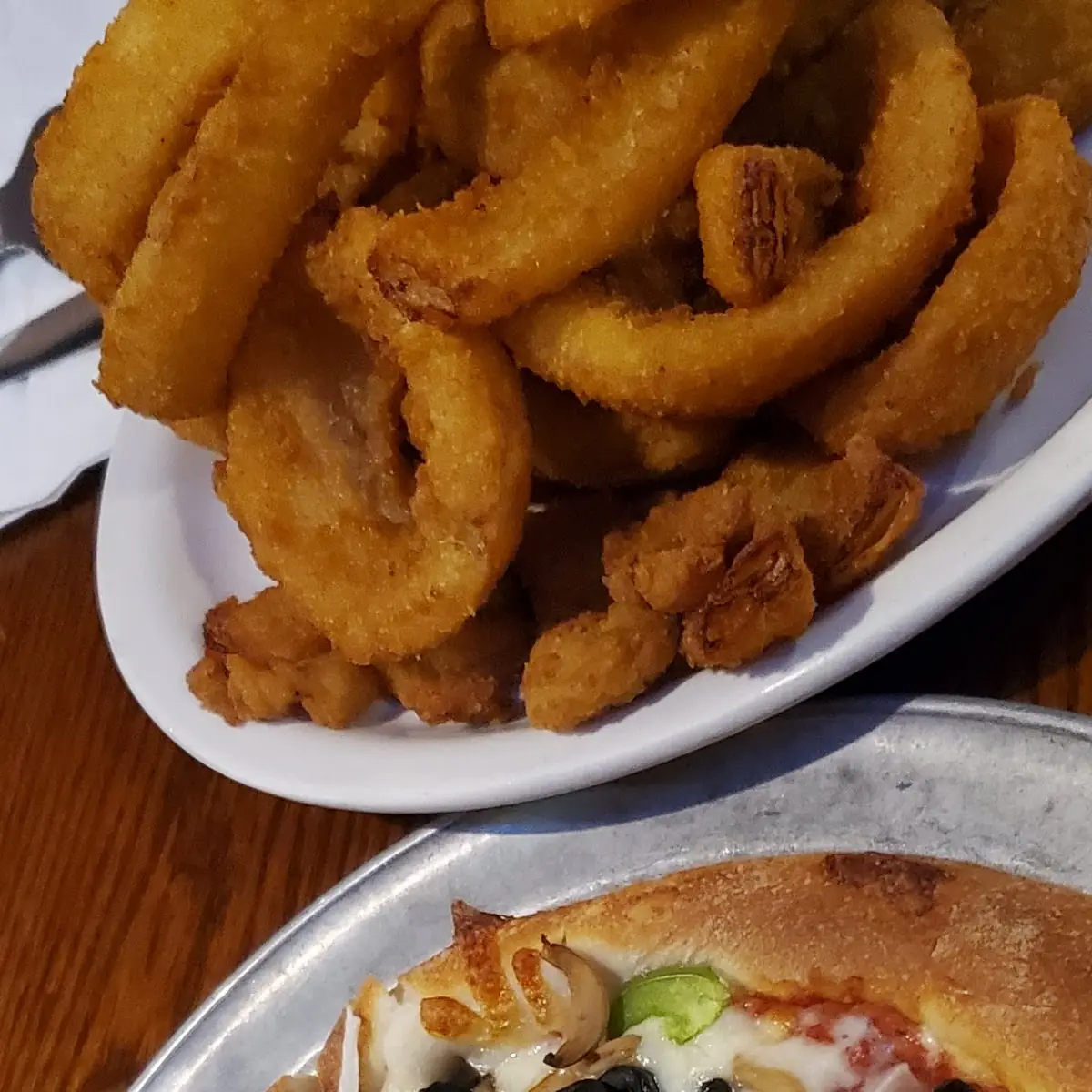Onion Rings