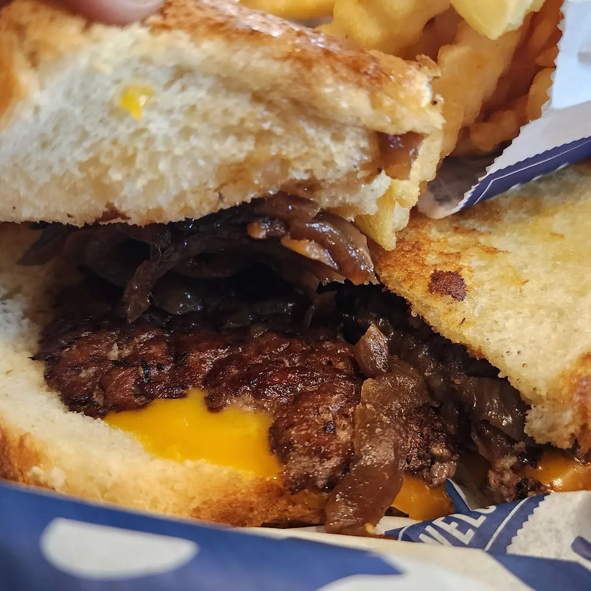 Patty Melt