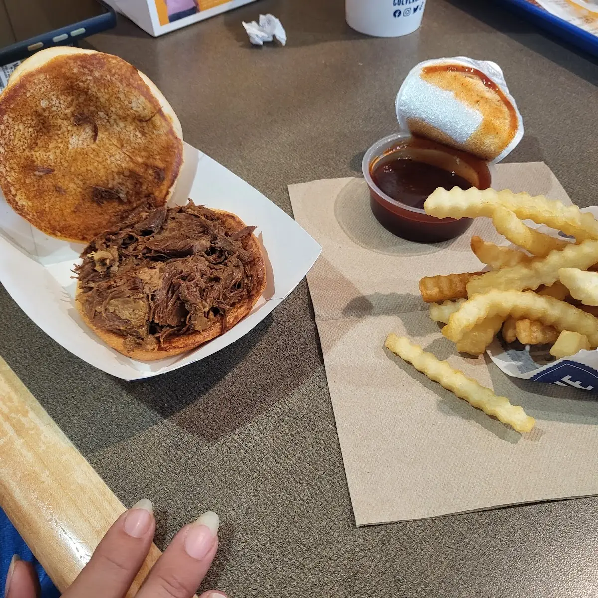 Roast Beef Sandwich