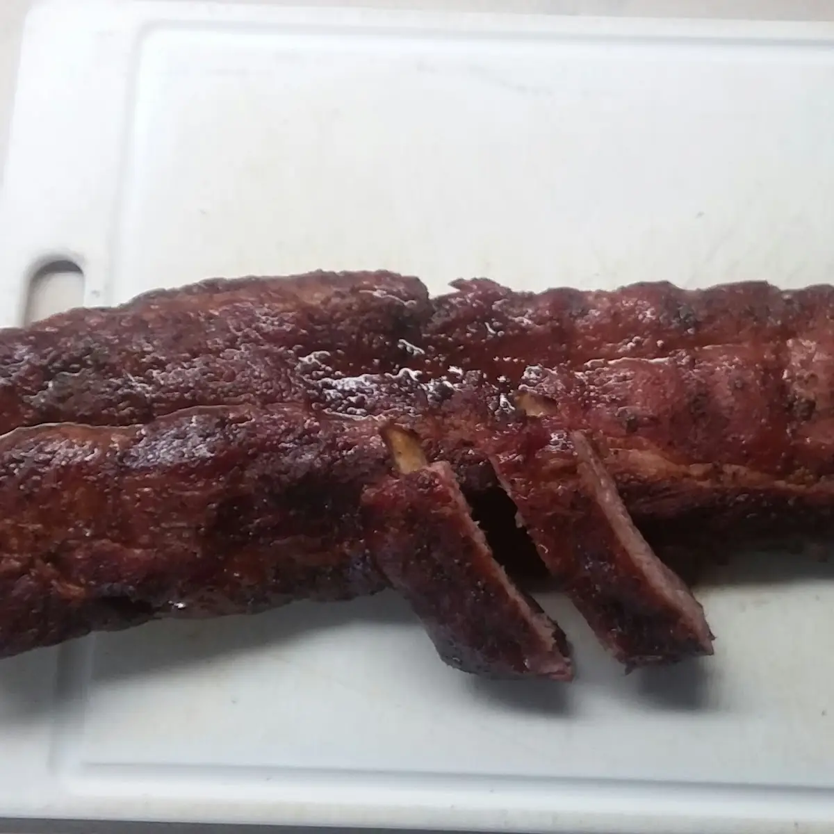 Baby Back Ribs