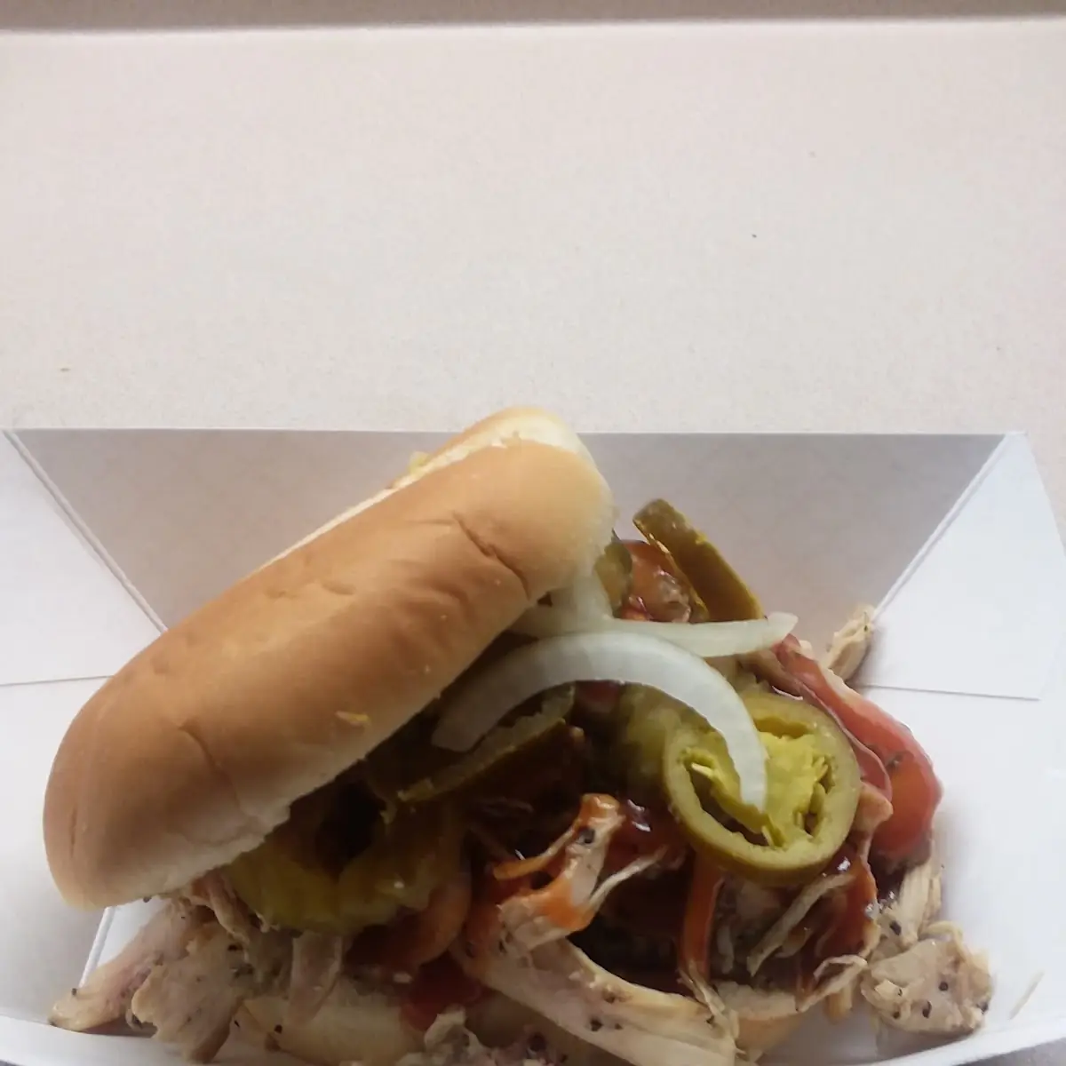 Chicken Sandwich