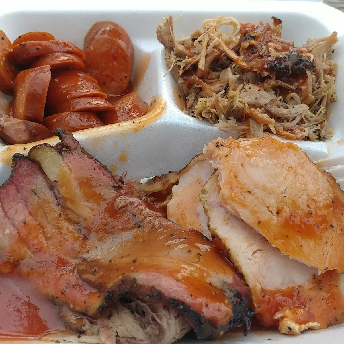 Pulled Pork