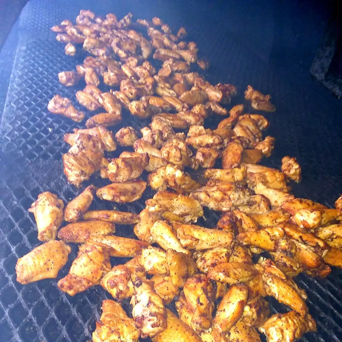 Smoked Wings & Drummies