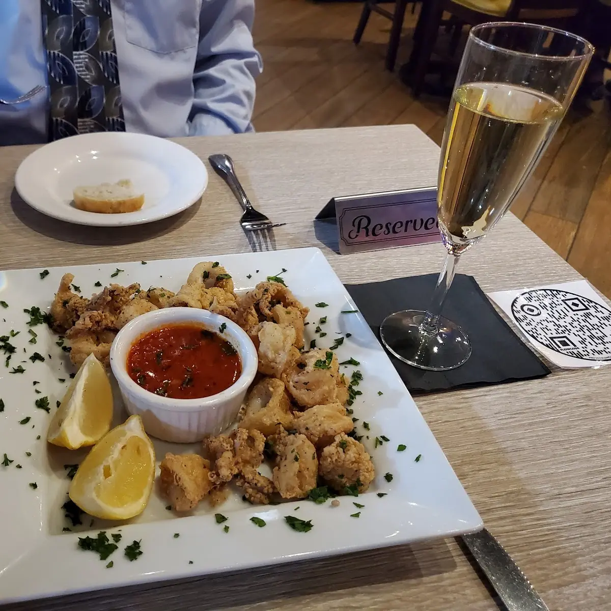 Calamari Fritti
