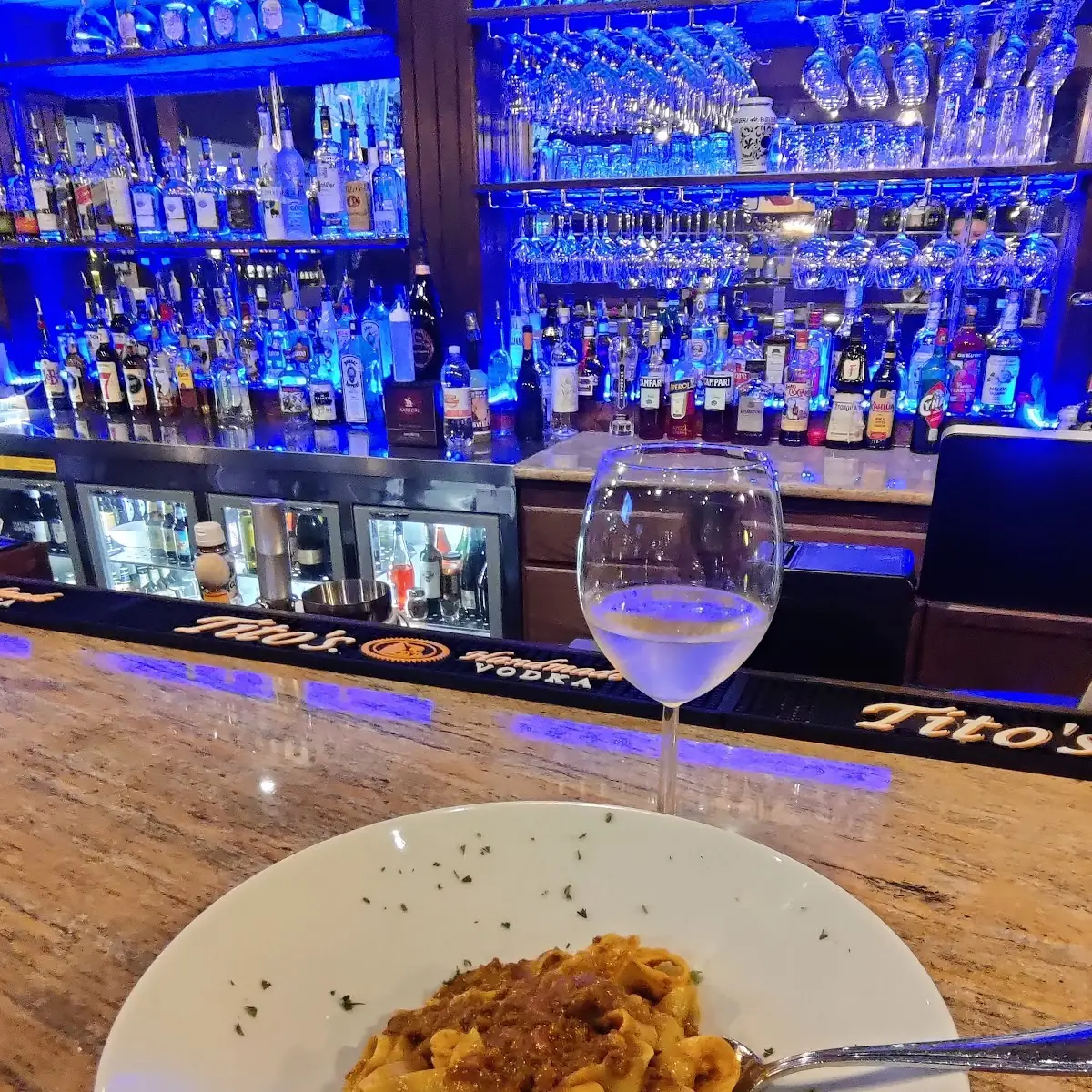 Pasta Bolognese