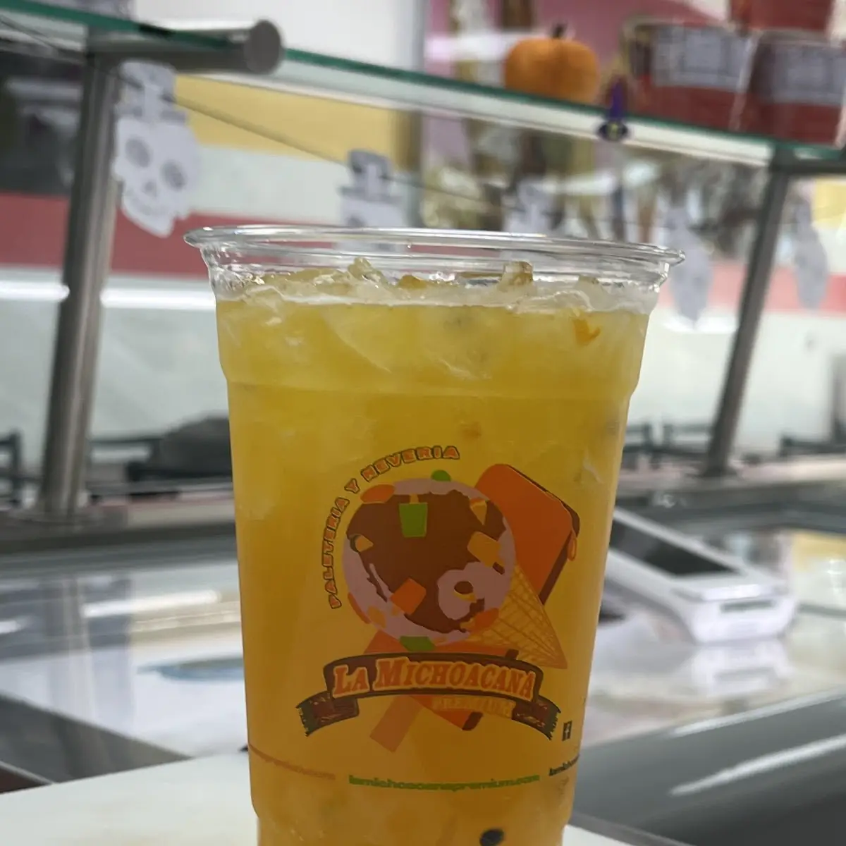 Passion Fruit Refresher